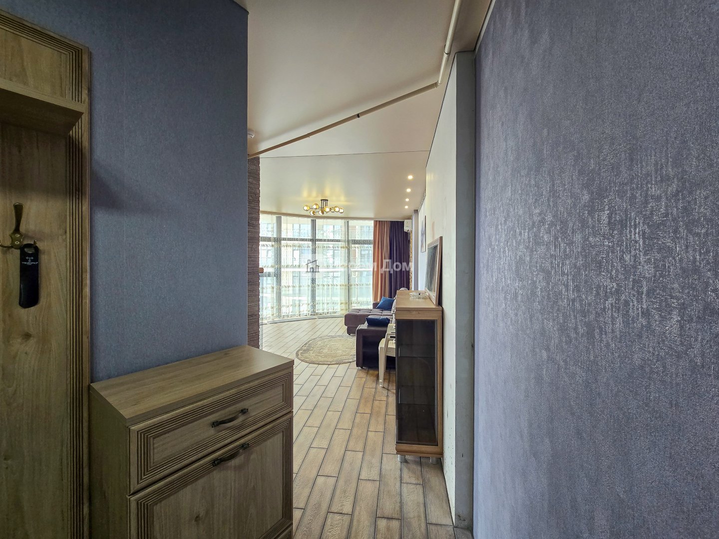 Апартамент с видом на море