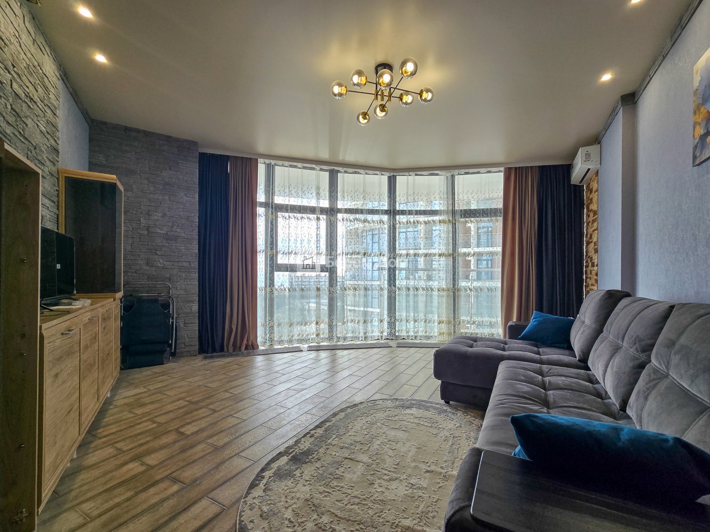 Апартамент с видом на море