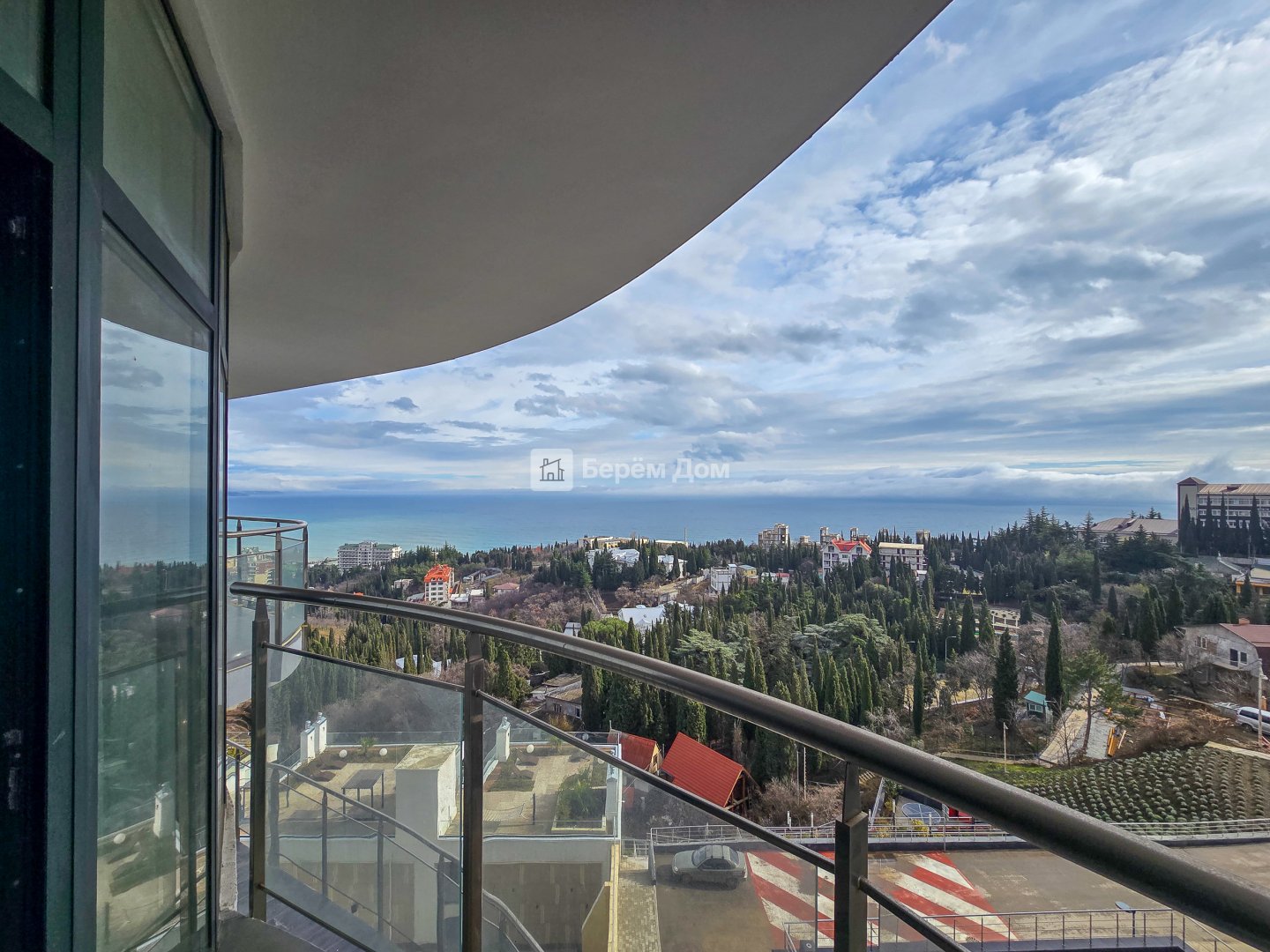 Апартамент с видом на море — фото 6