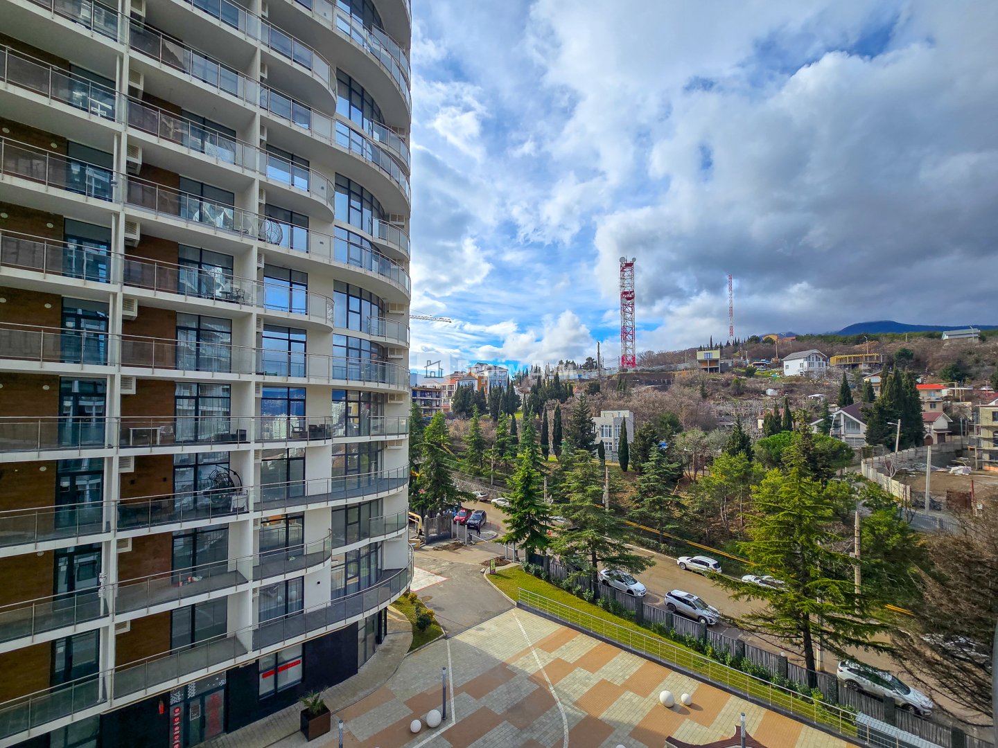 Апартамент с видом на море — фото 7