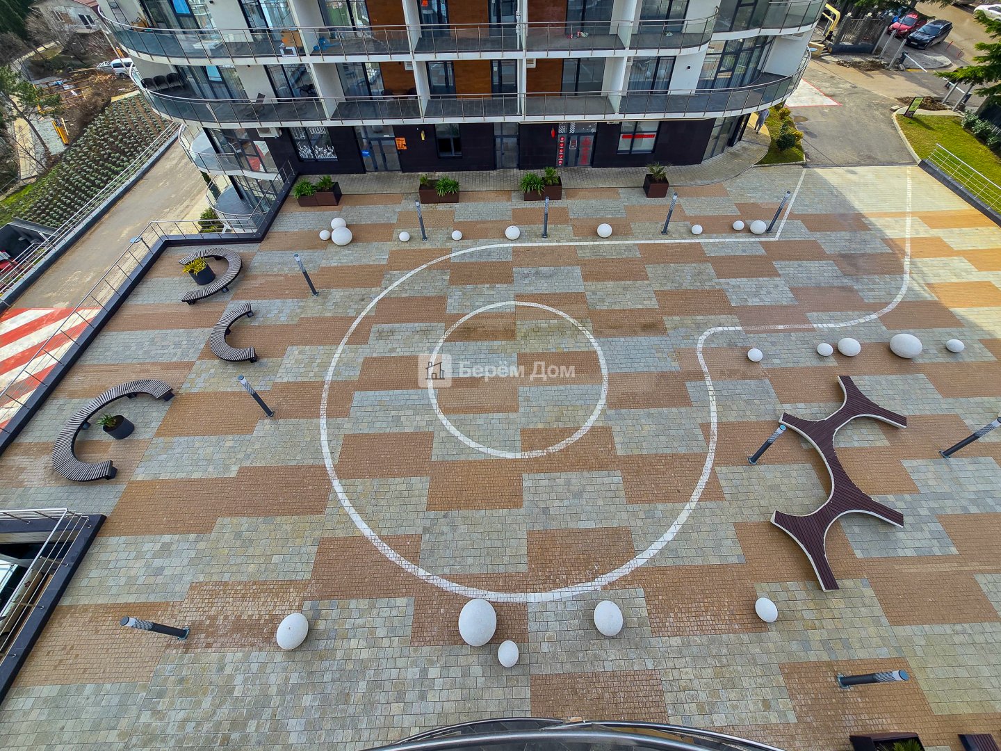 Апартамент с видом на море — фото 10