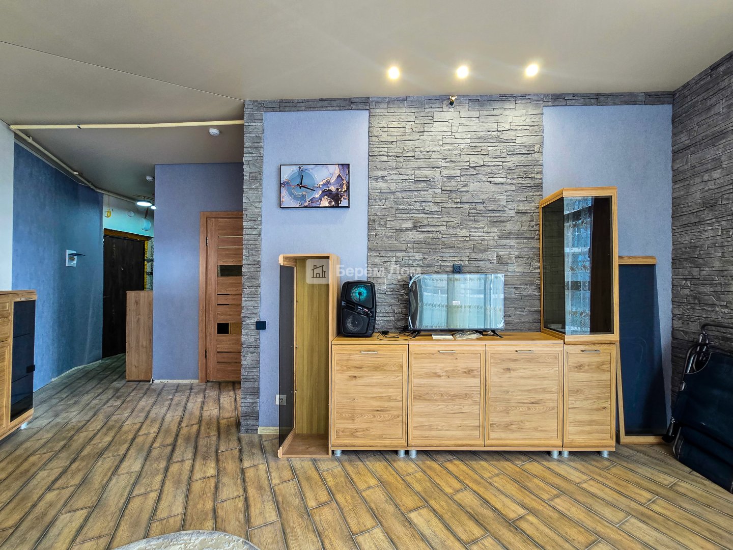 Апартамент с видом на море — фото 11