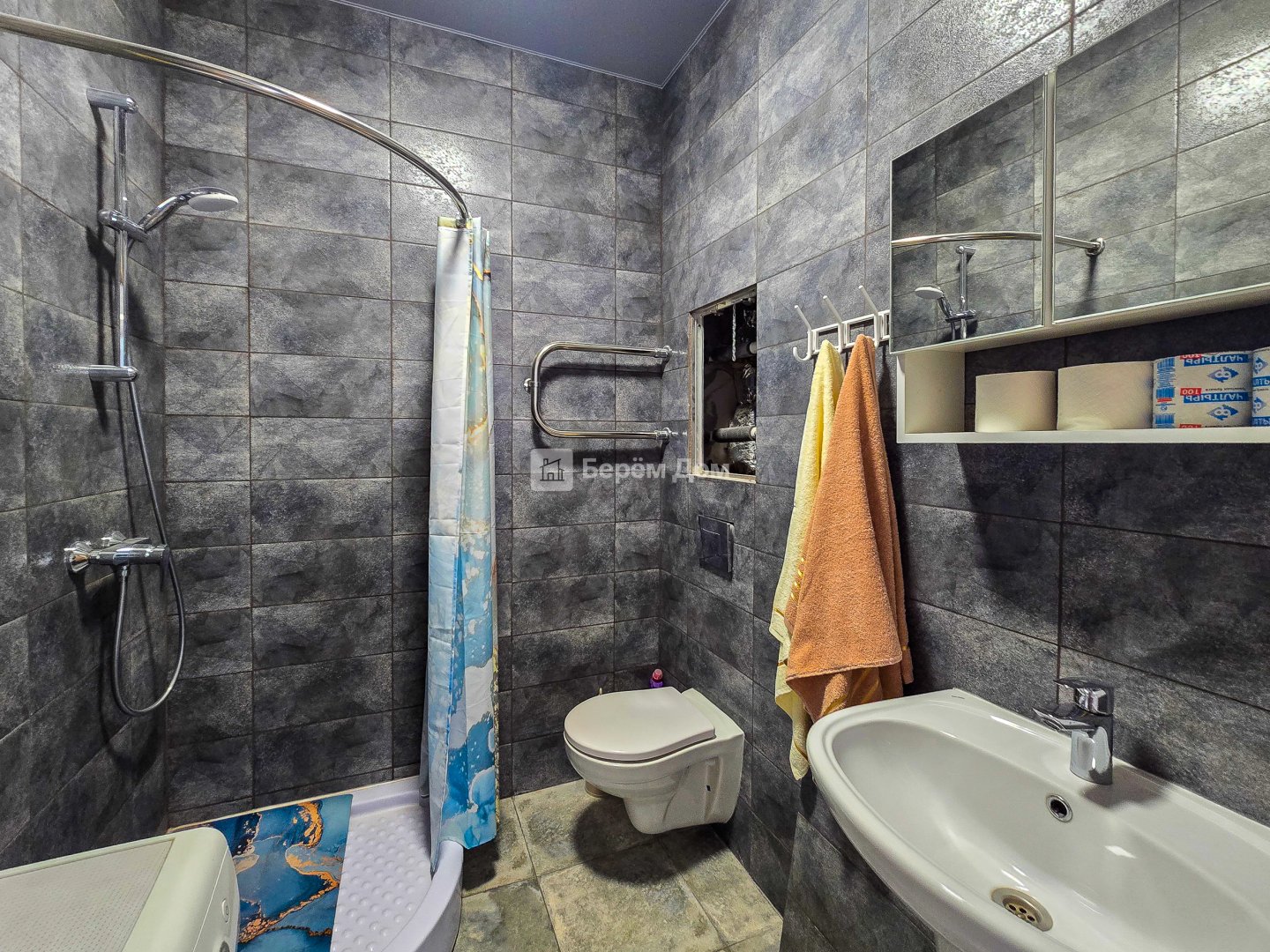 Апартамент с видом на море — фото 13