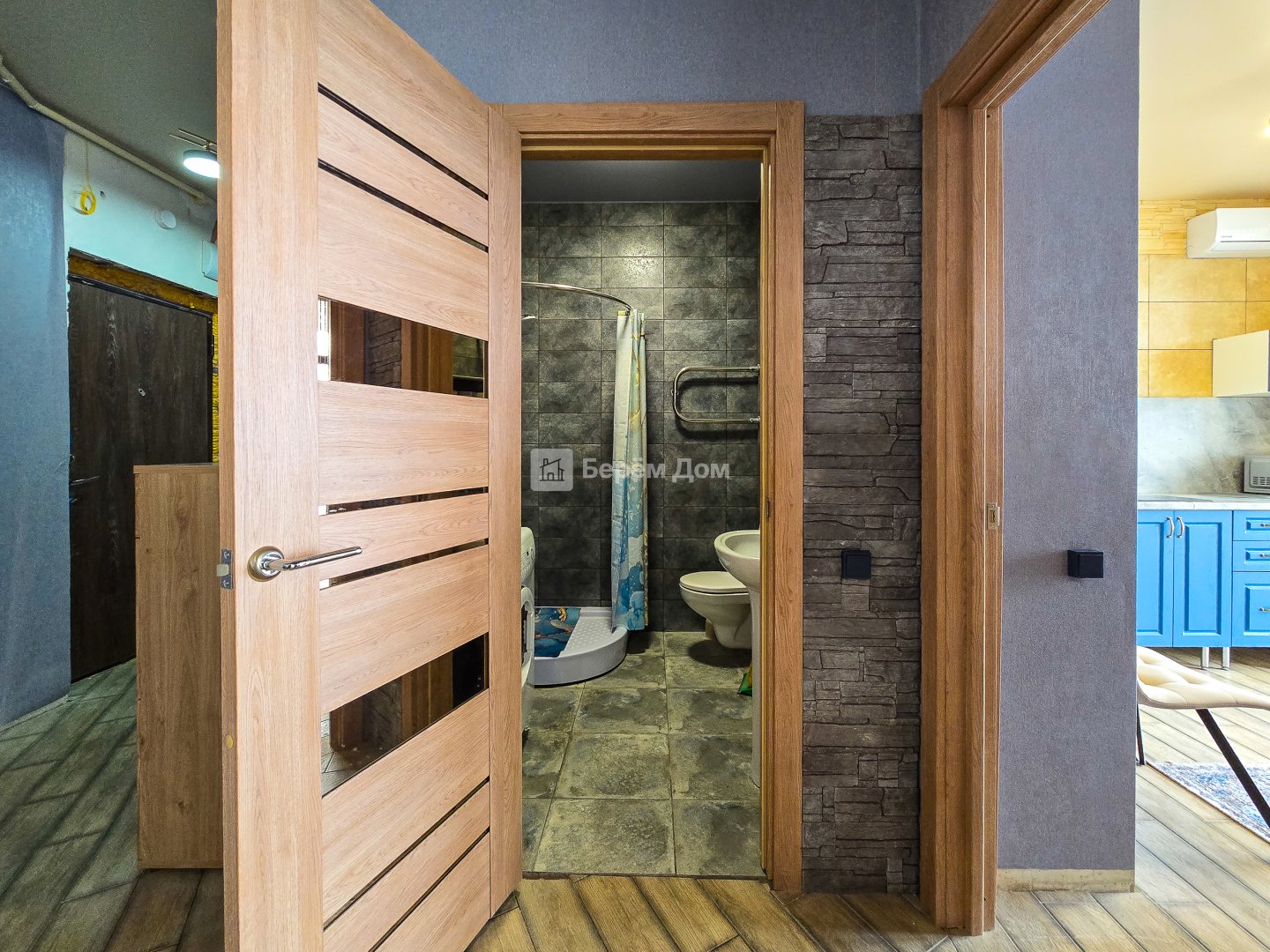 Апартамент с видом на море — фото 14