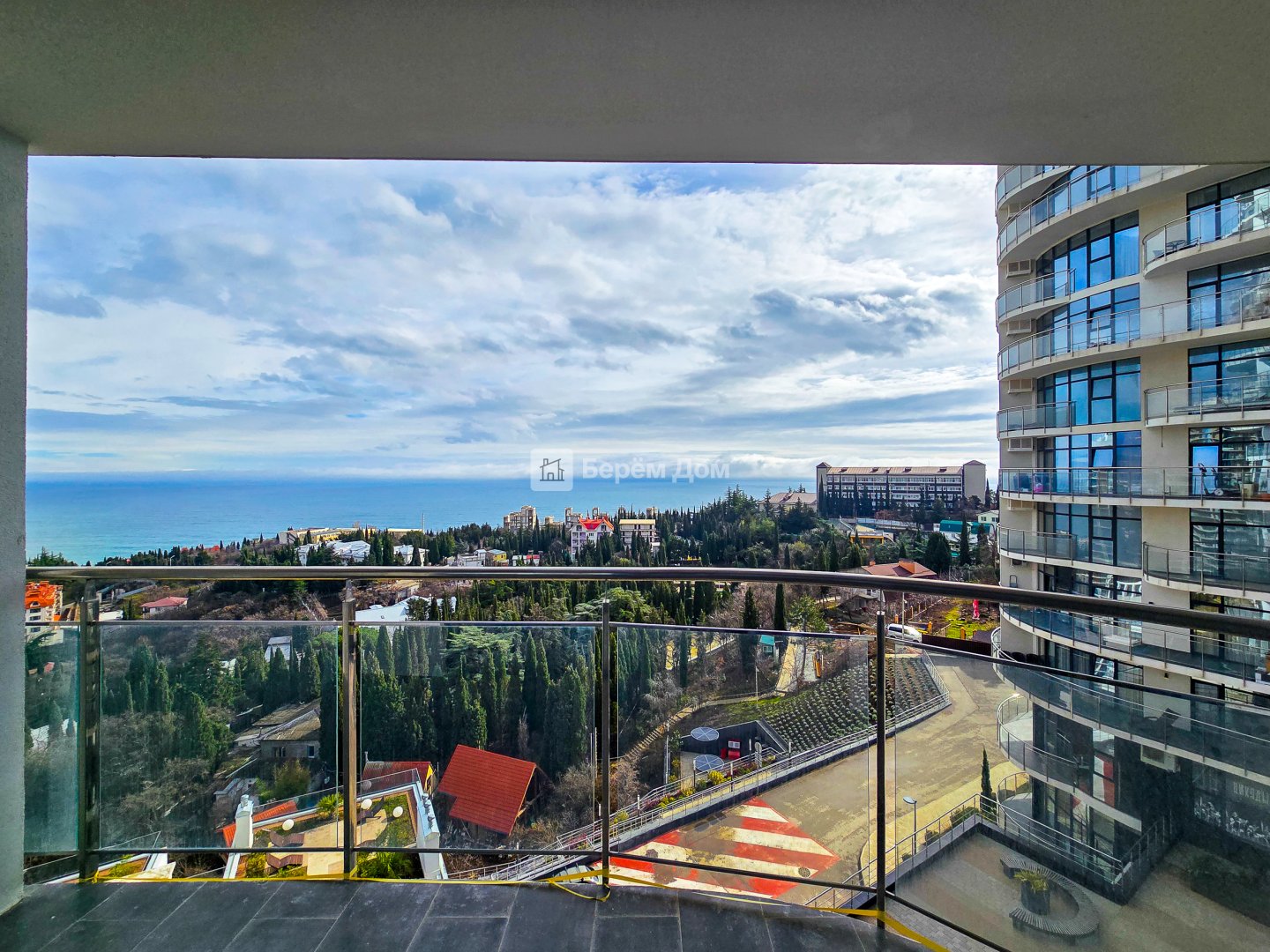 Апартамент с видом на море — фото 20