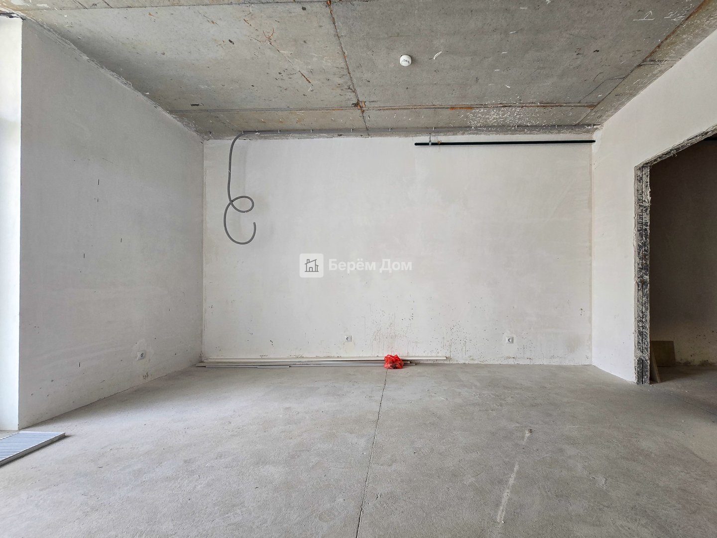 Апартаменты Студия с видом на море и балконом