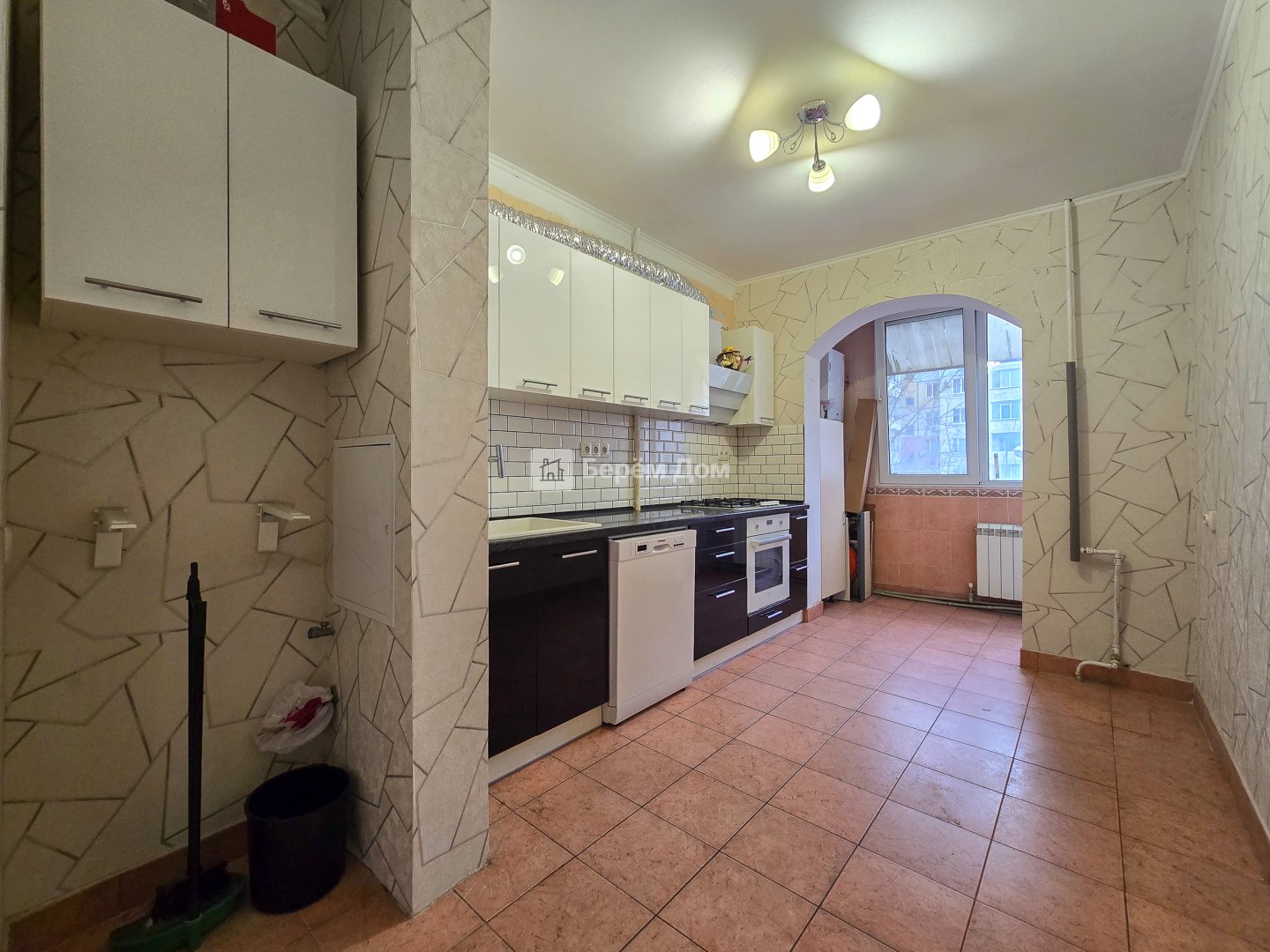 3 комнатная квартира на пр. Победы 