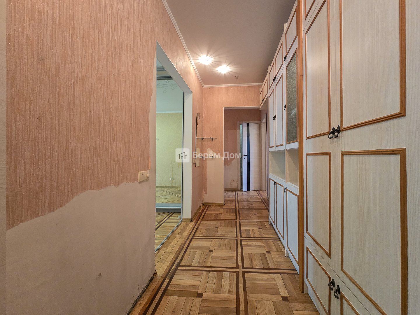 3 комнатная квартира на пр. Победы 