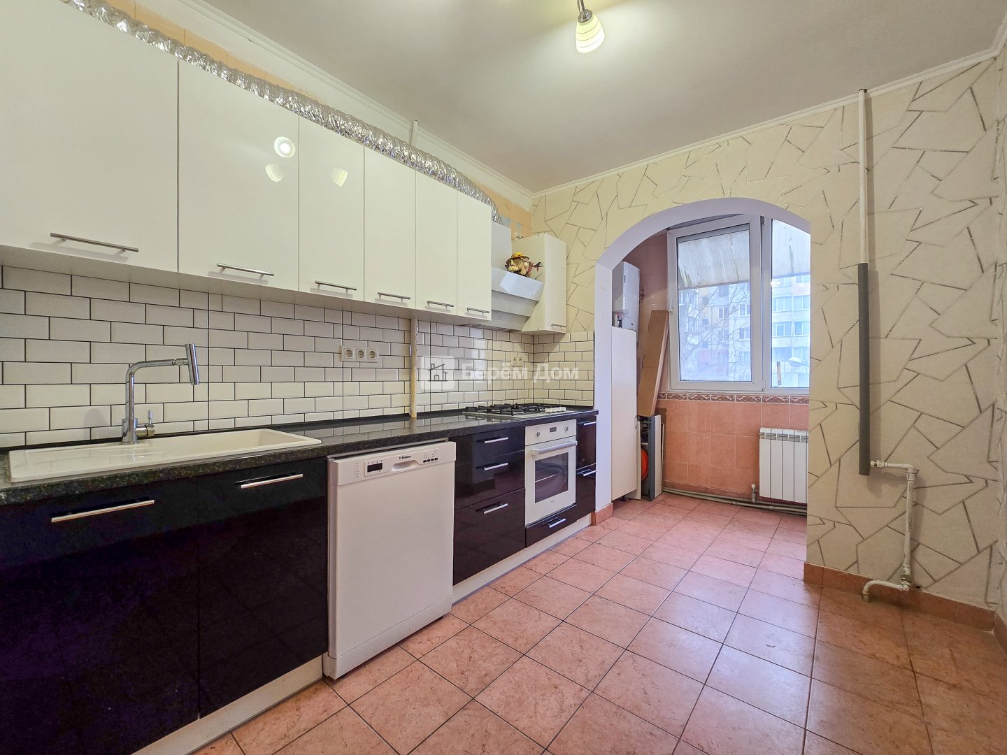 3 комнатная квартира на пр. Победы 