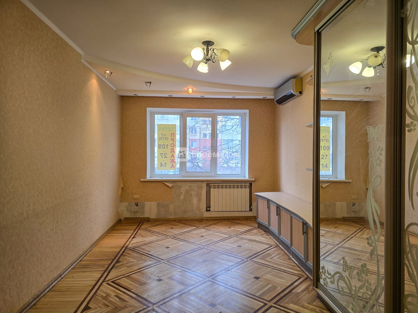 3 комнатная квартира на пр. Победы  — фото 8