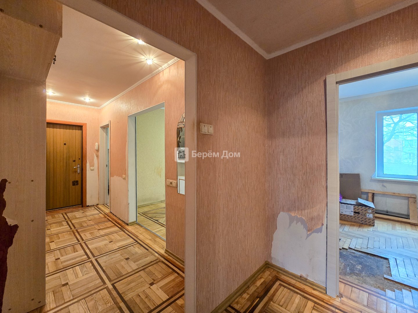 3 комнатная квартира на пр. Победы  — фото 10