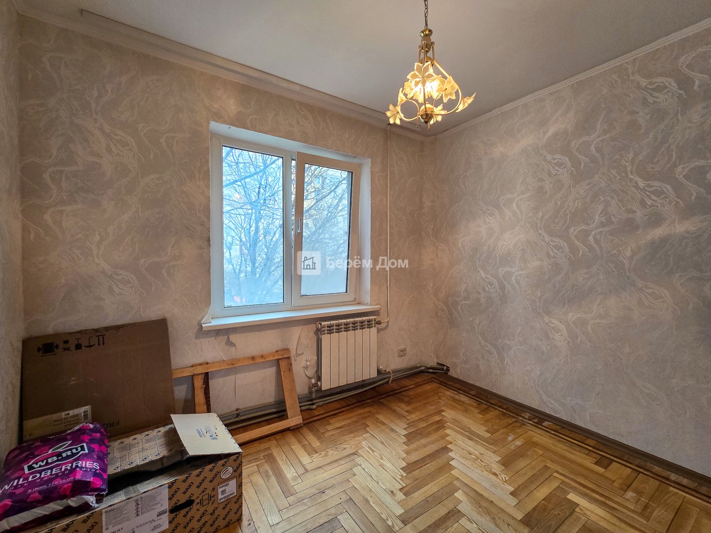 3 комнатная квартира на пр. Победы  — фото 12