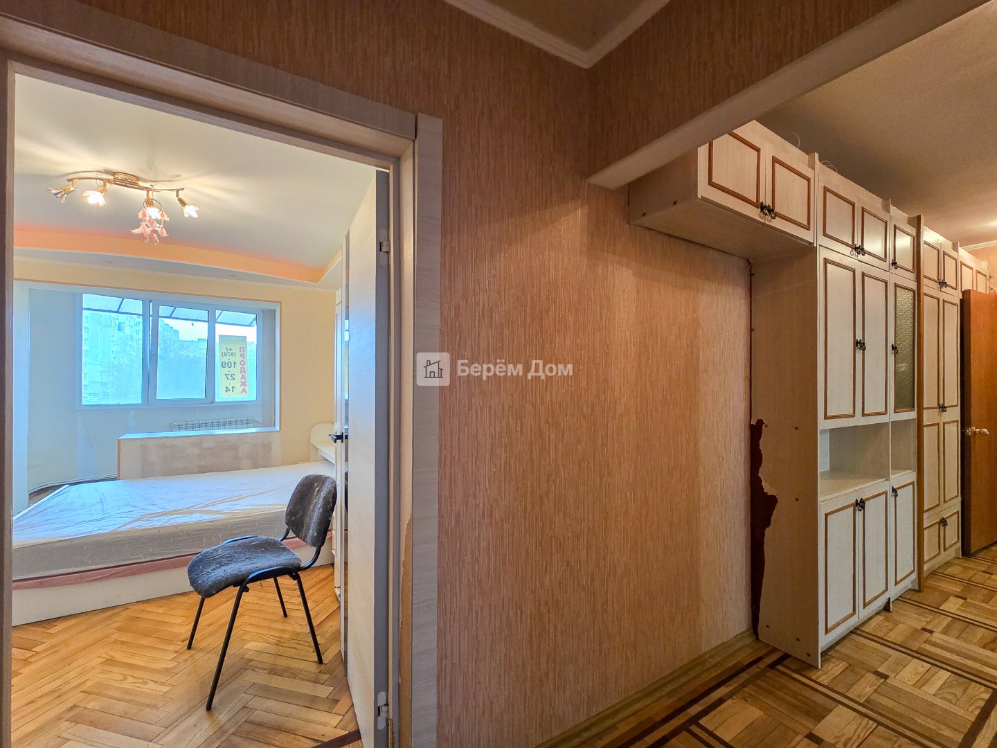 3 комнатная квартира на пр. Победы  — фото 15