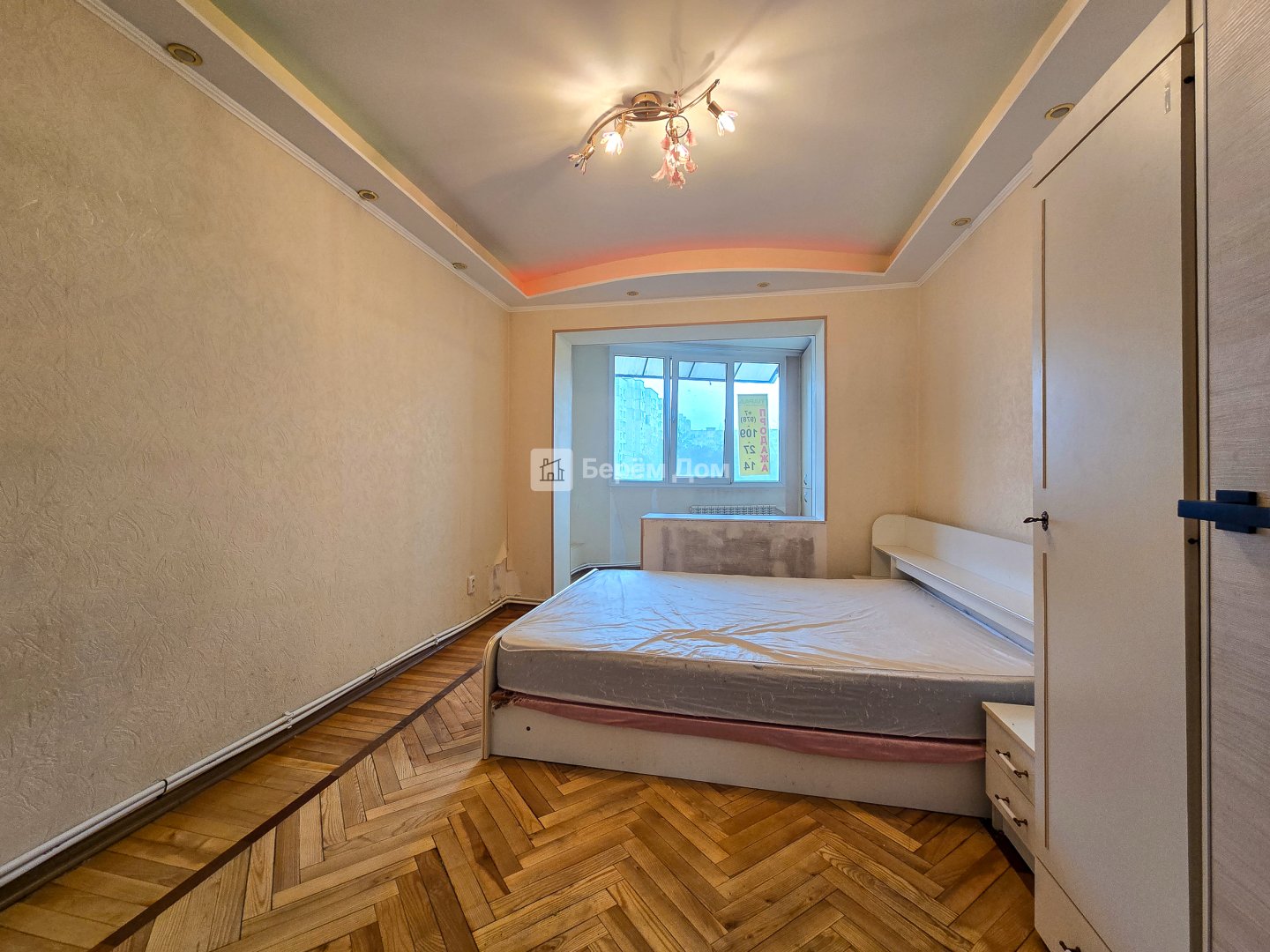 3 комнатная квартира на пр. Победы  — фото 16