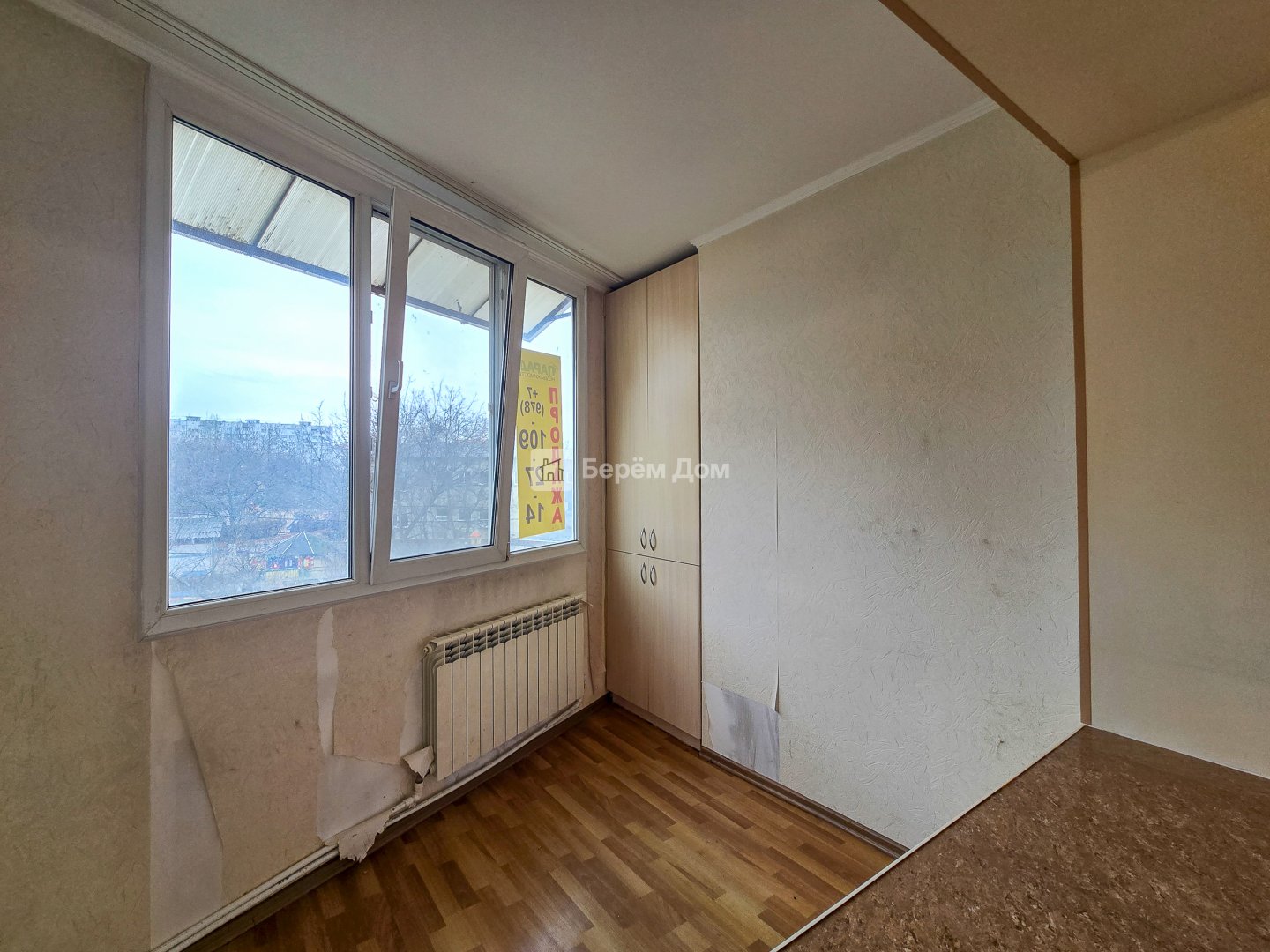 3 комнатная квартира на пр. Победы  — фото 18