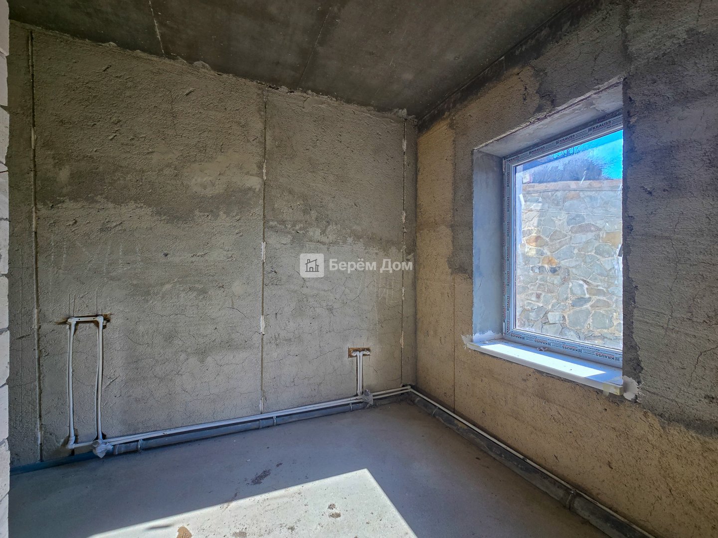 Дом 400 м2 на участке 7 сот с видом на море и горы — фото 14