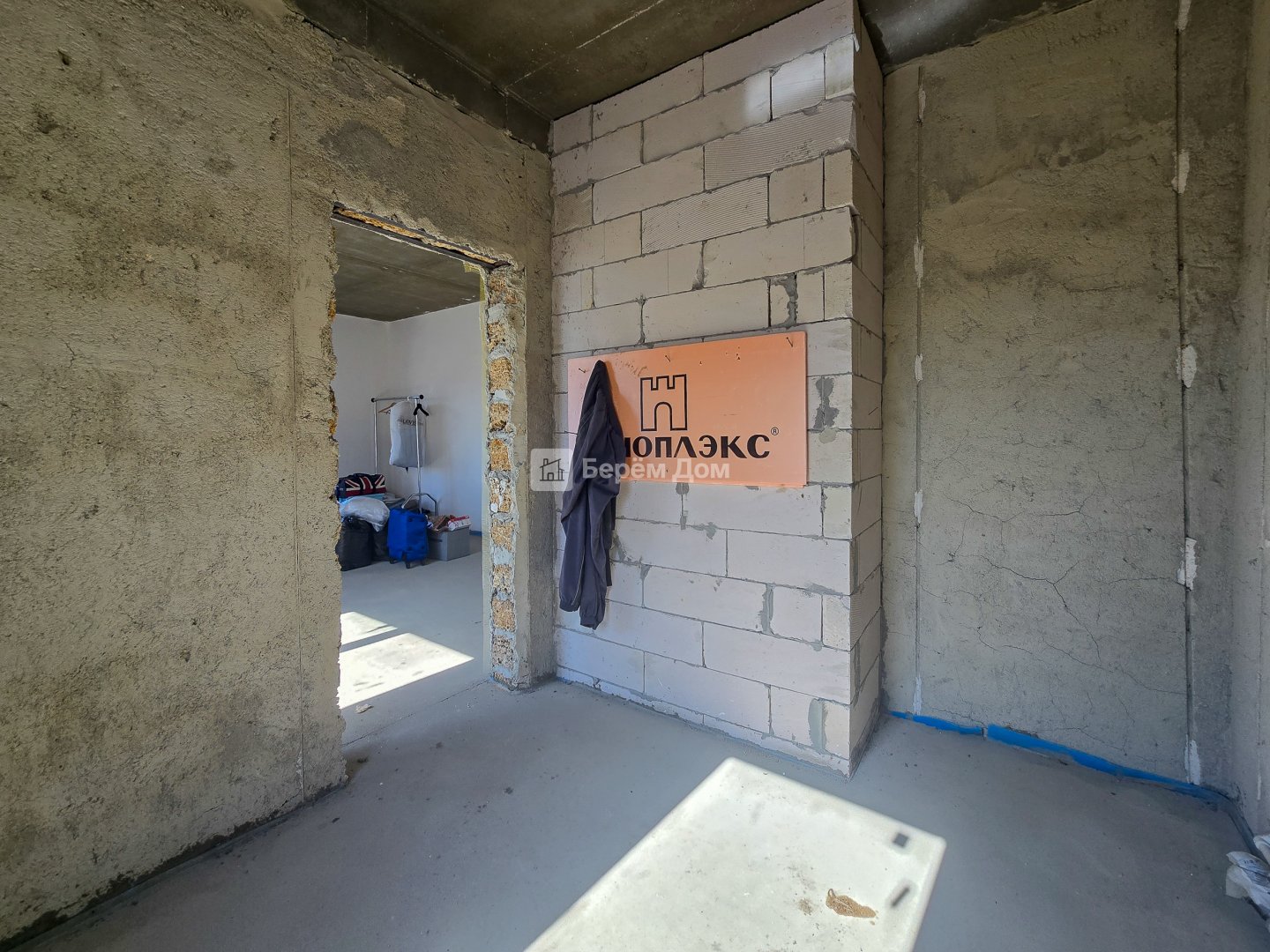 Дом 400 м2 на участке 7 сот с видом на море и горы — фото 15