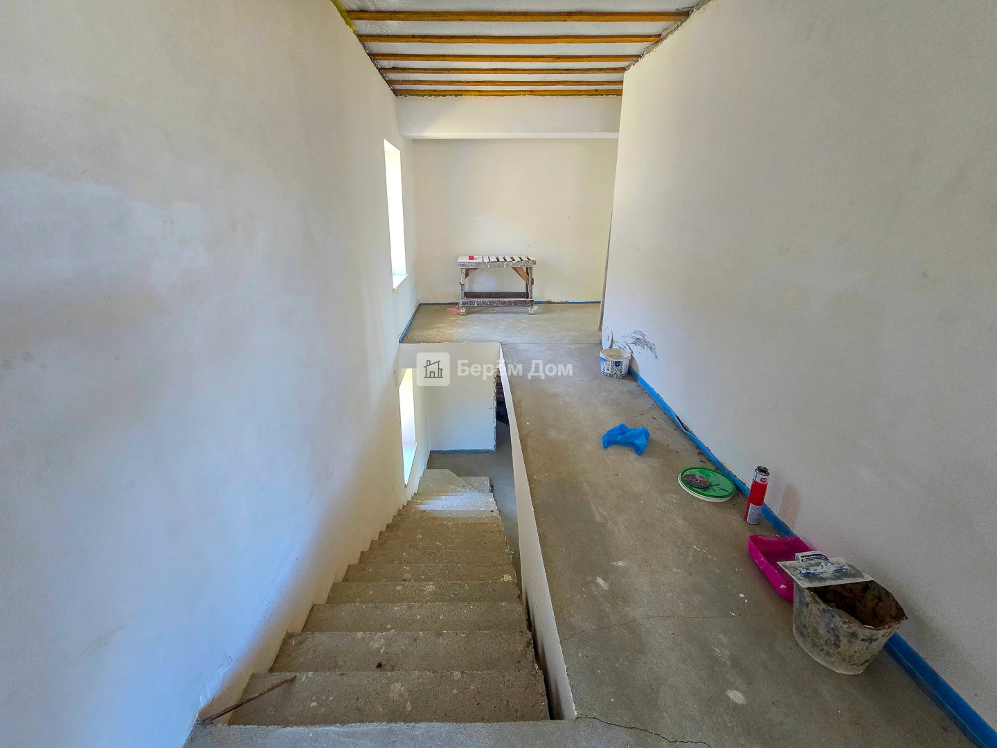 Дом 400 м2 на участке 7 сот с видом на море и горы — фото 23