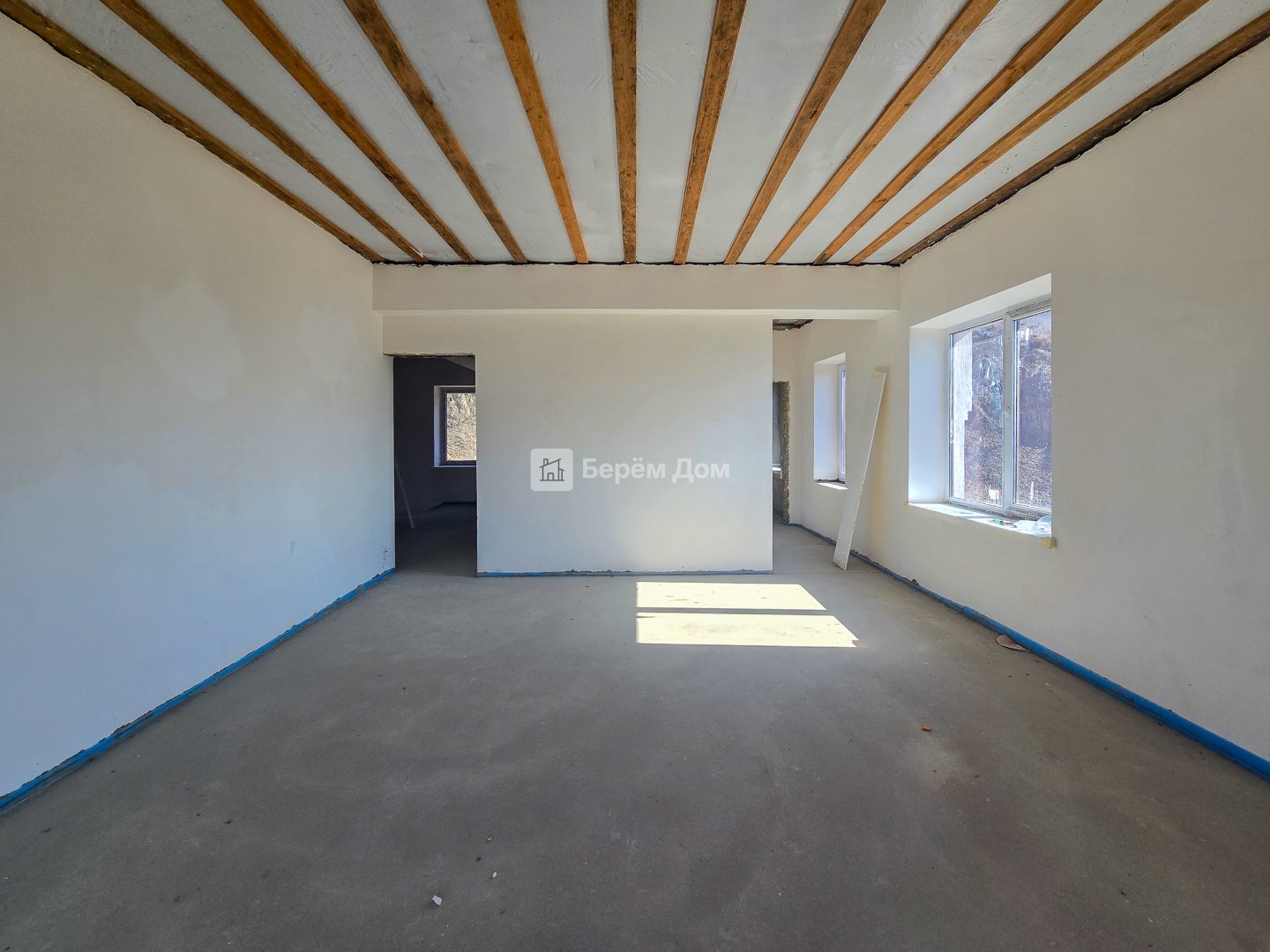 Дом 400 м2 на участке 7 сот с видом на море и горы — фото 27