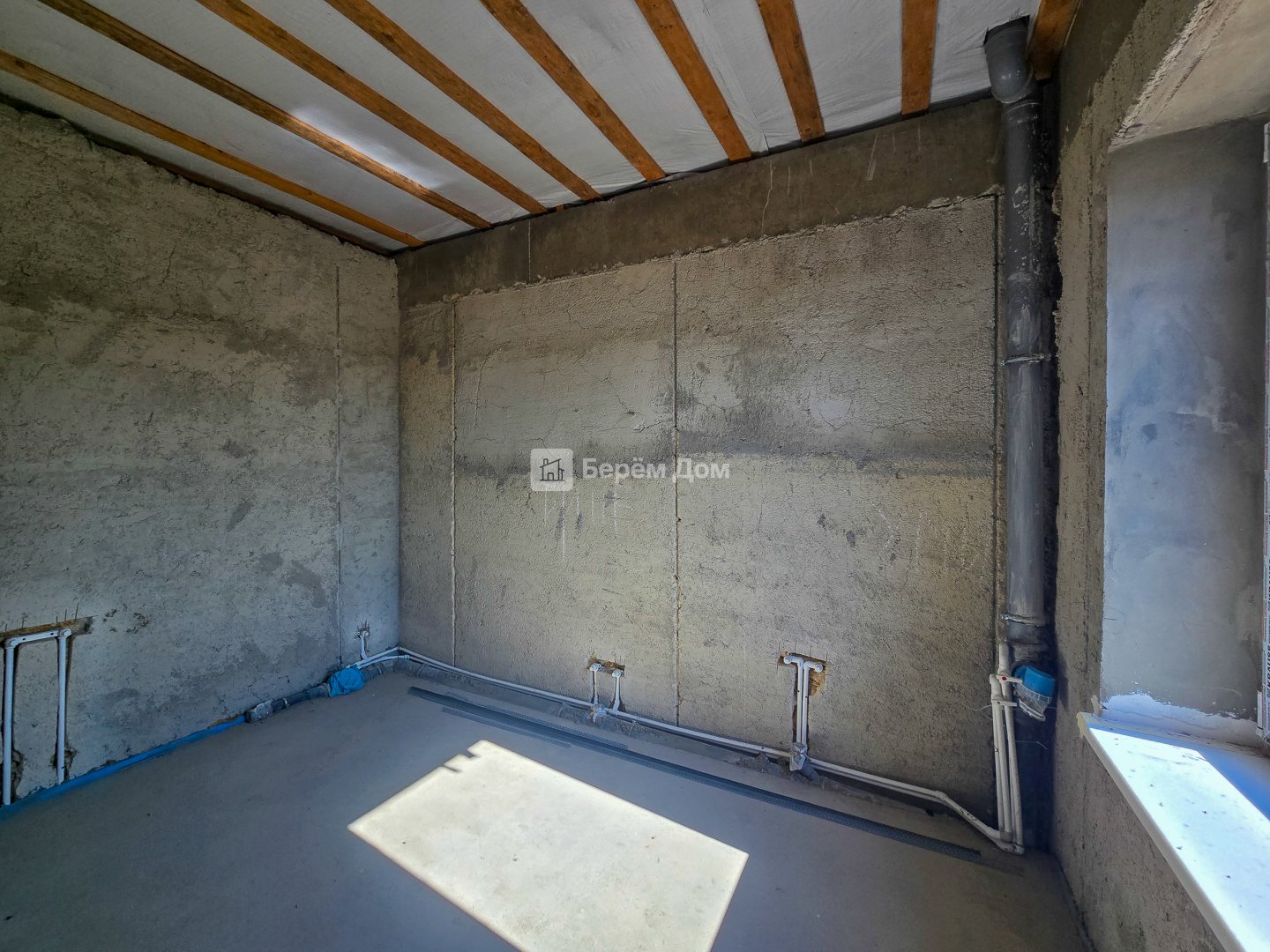 Дом 400 м2 на участке 7 сот с видом на море и горы — фото 31