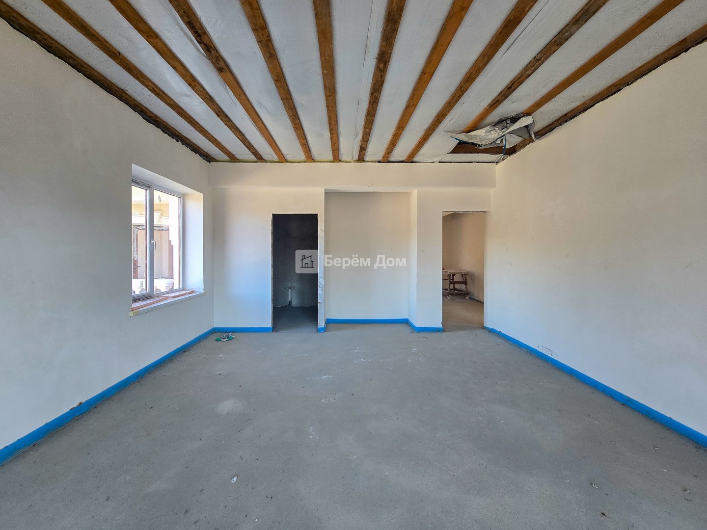 Дом 400 м2 на участке 7 сот с видом на море и горы — фото 33