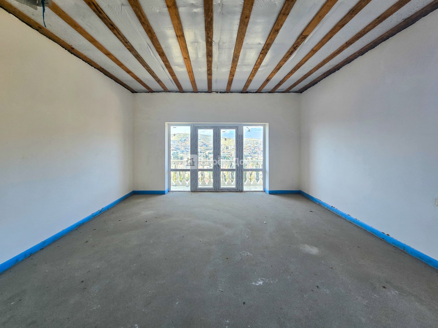 Дом 400 м2 на участке 7 сот с видом на море и горы — фото 35